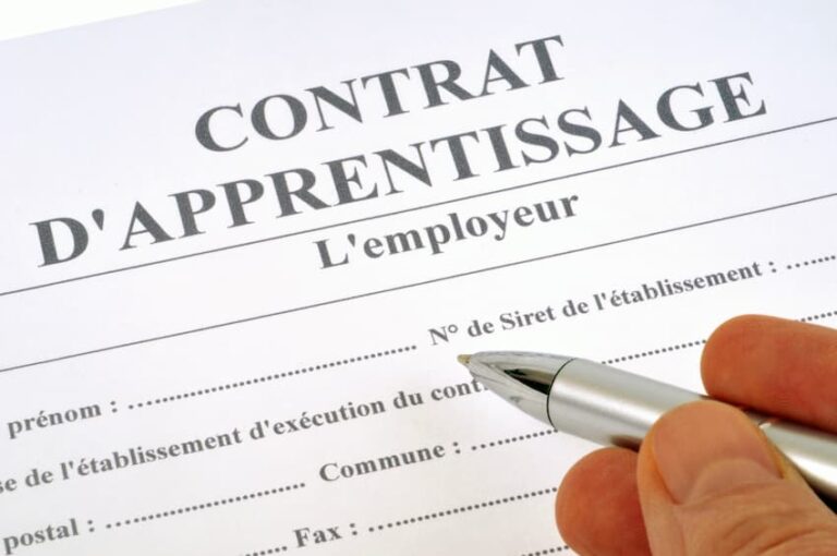 Avenant au contrat d