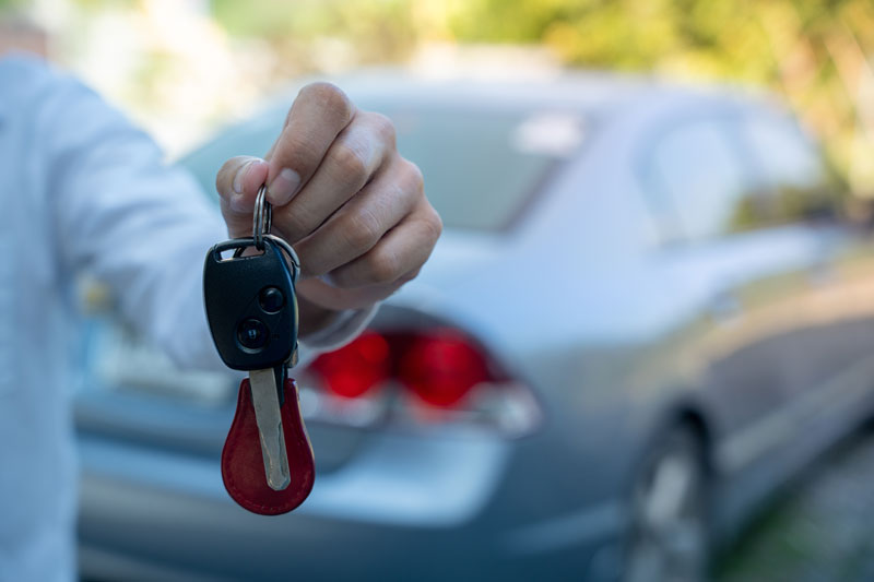 comment louer une voiture à l étranger