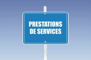 Contrat auto-entrepreneur prestation service