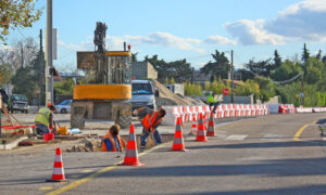 métiers des travaux publics