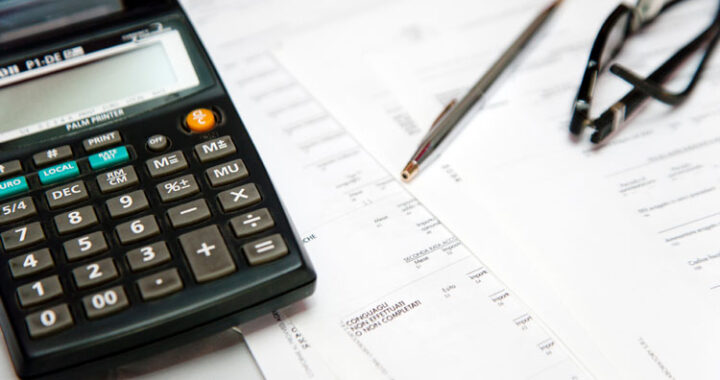 comptabilisation décompte notaire