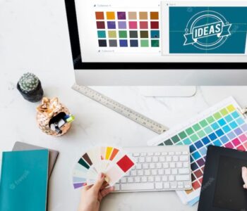 support papier image marketing