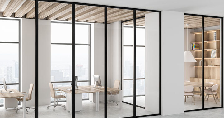 Bureau à Paris
