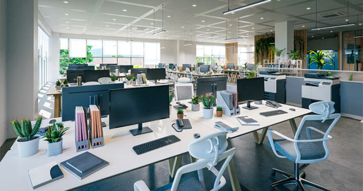 mobilier entreprise
