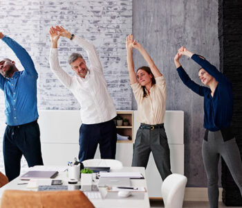 Sport en entreprise